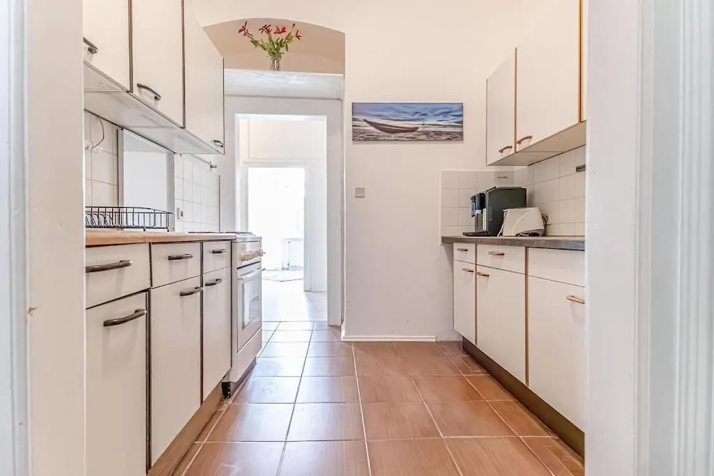 City Living, Garden Vibes 3Br Bliss In Vienne Autriche