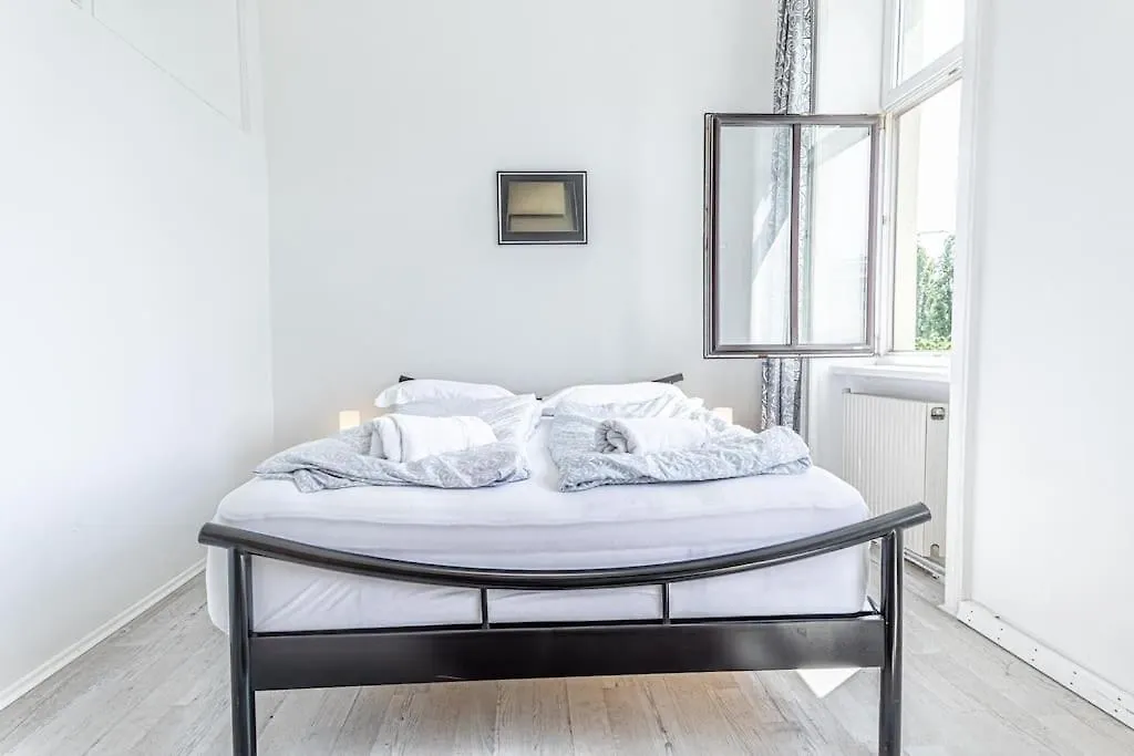 City Living, Garden Vibes 3Br Bliss In וינה 0*,  אוסטריה