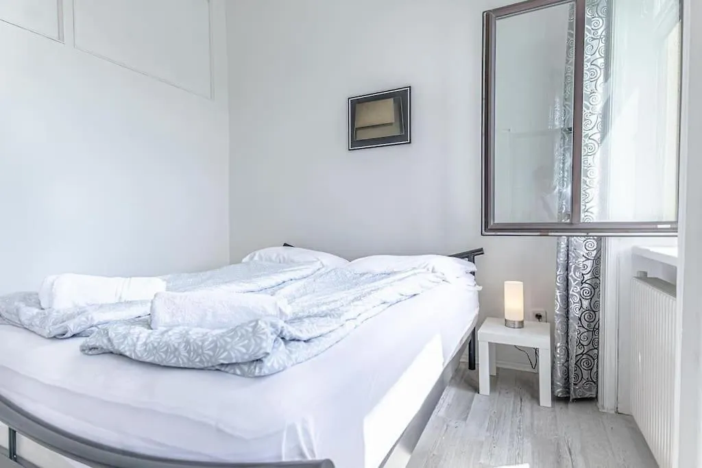City Living, Garden Vibes 3Br Bliss In Vienne