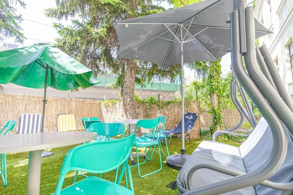 Appartement City Living, Garden Vibes 3Br Bliss In Vienne