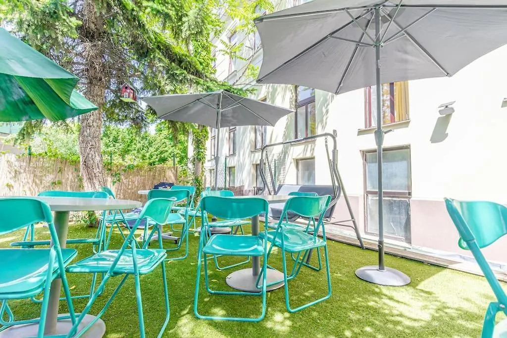 City Living, Garden Vibes 3Br Bliss In Vienne Appartement