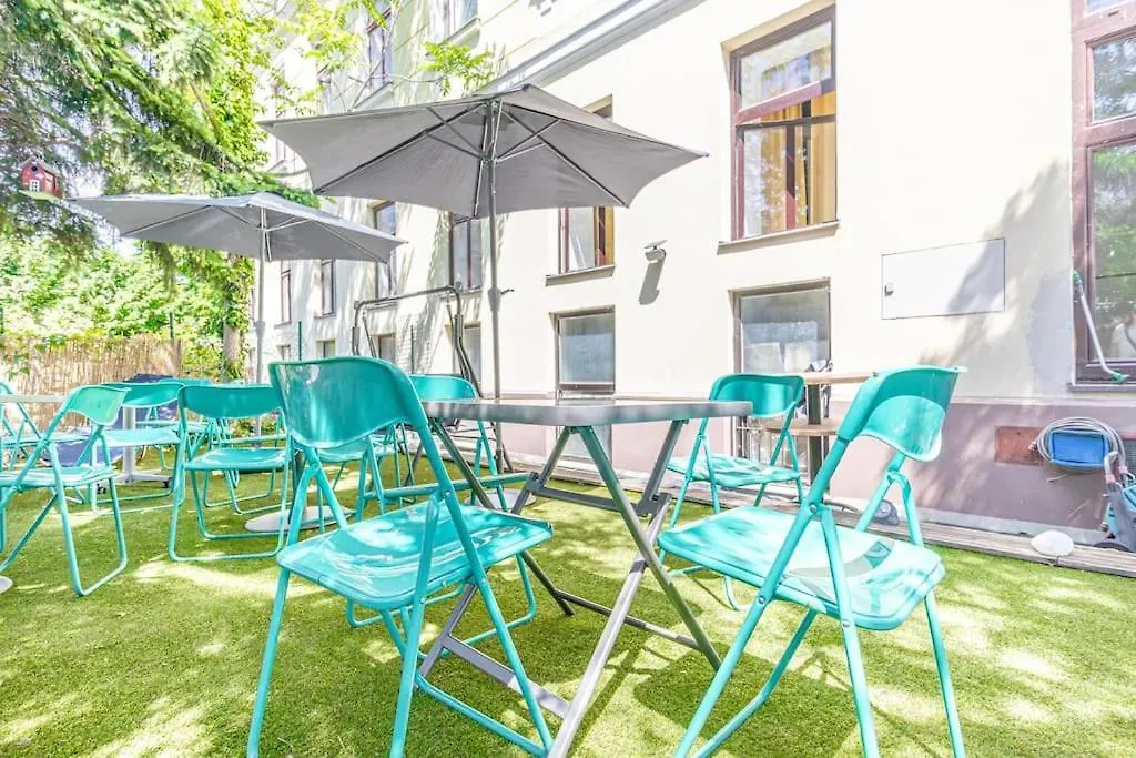 Appartement City Living, Garden Vibes 3Br Bliss In Vienne Autriche